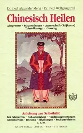 Couverture du produit · Chinesisch heilen