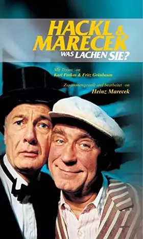 Couverture du produit · Was lachen Sie?