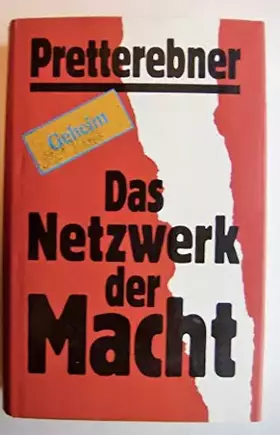 Couverture du produit · Das Netzwerk der Macht