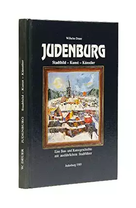 Couverture du produit · Judenburg Stadtbild, Kunst, Künstler