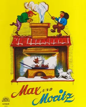Couverture du produit · Max & Moritz - Busch, Wilhelm