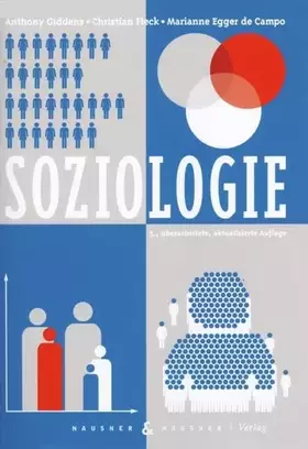 Couverture du produit · Soziologie