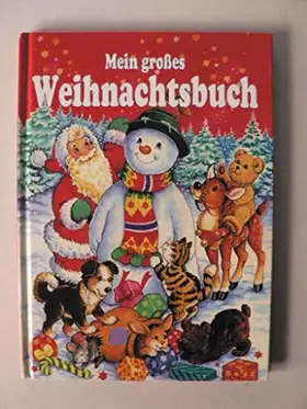 Couverture du produit · Mein grosses Weihnachtsbuch