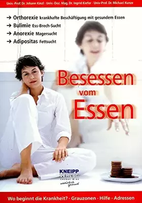 Couverture du produit · Besessen vom Essen