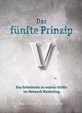 Couverture du produit · Das Fünfte Prinzip