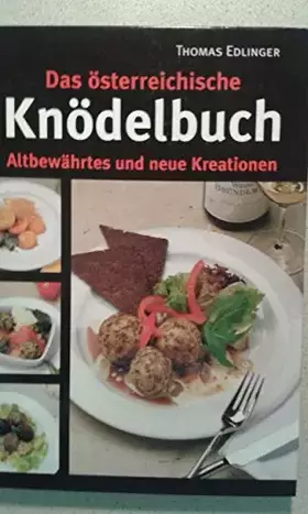 Couverture du produit · Das österreichische Knödelbuch