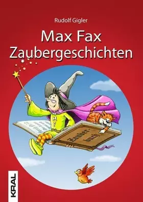 Couverture du produit · Max Fax Zaubergeschichten