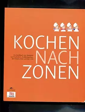 Couverture du produit · Kochen nach Zonen