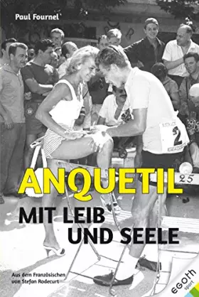 Couverture du produit · Anquetil - Mit Leib und Seele