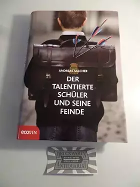 Couverture du produit · Der talentierte Schüler und seine Feinde