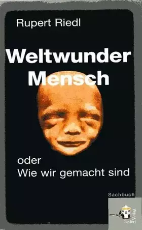 Couverture du produit · Weltwunder Mensch oder Wie wir gemacht sind