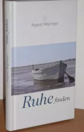 Couverture du produit · Ruhe finden