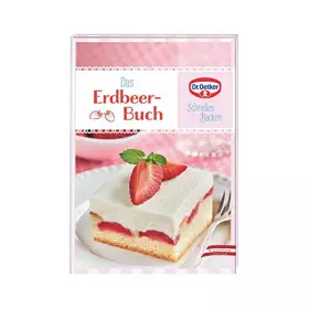 Couverture du produit · Das Erdbeer-Buch: Schnelles Backen