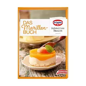Couverture du produit · Das Marillen-Buch: Schnelles Backen