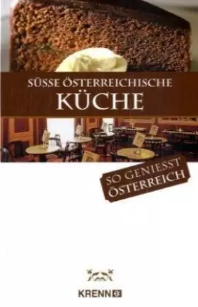 Couverture du produit · Süße österreichische Küche