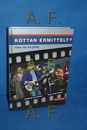 Couverture du produit · Rien ne va plus: Kottan ermittelt