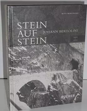 Couverture du produit · Stein auf Stein: Johann Bertolini