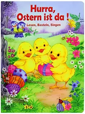 Couverture du produit · Hurra,Ostern ist da