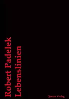 Couverture du produit · Lebenslinien