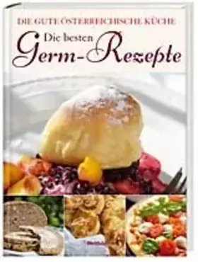 Couverture du produit · Die besten Germ-Rezepte