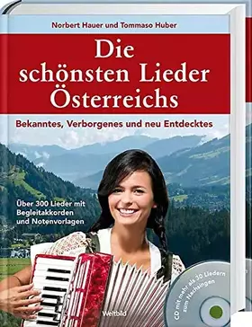 Couverture du produit · Die schönsten Lieder Österreichs