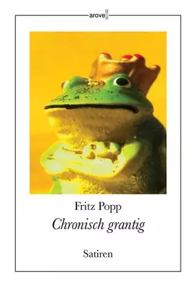 Couverture du produit · Chronisch grantig: Satiren