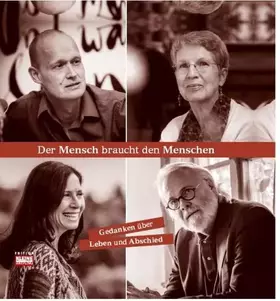 Couverture du produit · Der Mensch braucht den Menschen