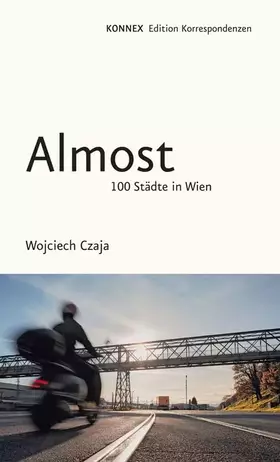 Couverture du produit · Almost: 100 Städte in Wien (KONNEX)