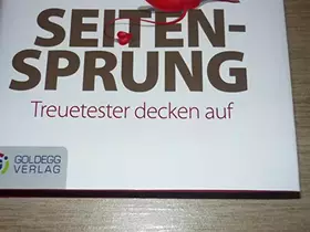 Couverture du produit · Seitensprung: Treuetester decken auf