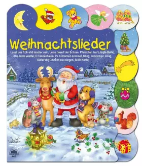 Couverture du produit · Weihnachtslieder - Registerstanzung