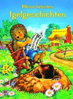 Couverture du produit · Meine liebsten Igelgeschichten