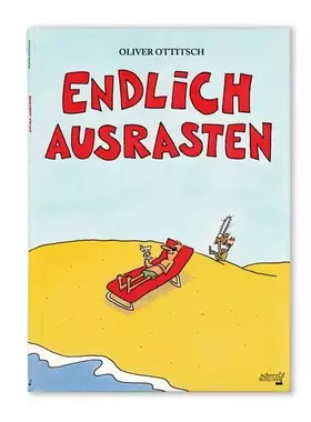 Couverture du produit · Endlich Ausrasten