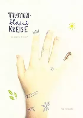 Couverture du produit · Tintenblaue Kreise