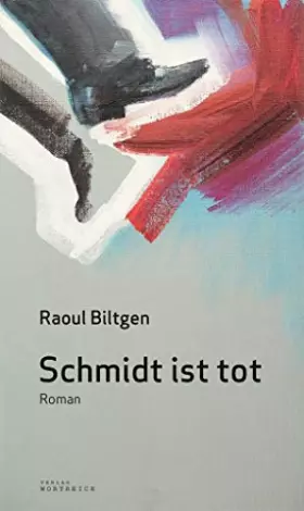 Couverture du produit · Schmidt ist tot