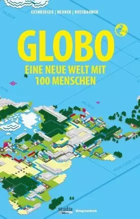 Couverture du produit · GLOBO Eine neue Welt mit 100 Menschen