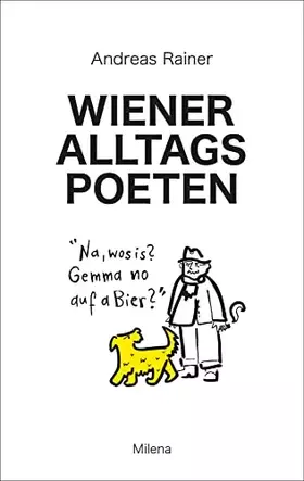 Couverture du produit · Wiener Alltagspoeten