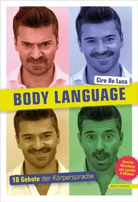 Couverture du produit · Body Language: 10 Gebote der Körpersprache