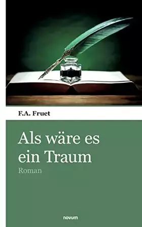 Couverture du produit · Als wäre es ein Traum: Roman