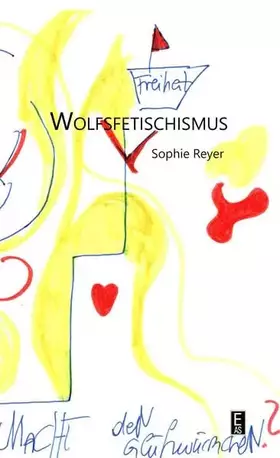 Couverture du produit · Wolfsfetischismus: Lyrik