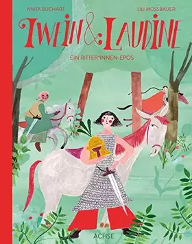 Couverture du produit · Iwein & Laudine