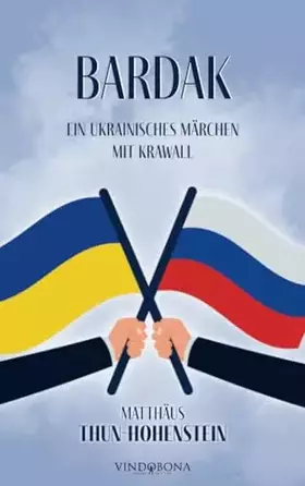 Couverture du produit · Bardak: Ein ukrainisches Märchen mit Krawall