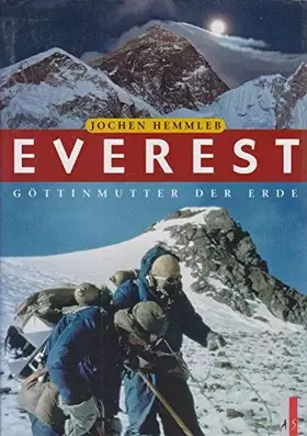 Couverture du produit · Everest: Göttinmutter der Erde