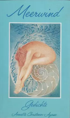 Couverture du produit · Meerwind. Gedichte