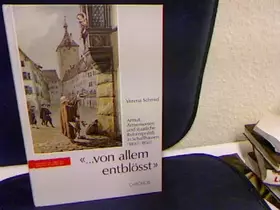 Couverture du produit · ... von allem entblösst