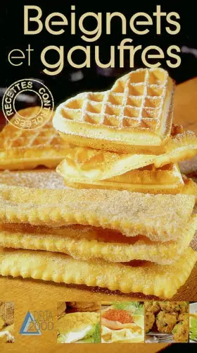 Couverture du produit · Beignets et gaufres