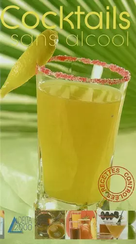 Couverture du produit · Cocktails sans alcool