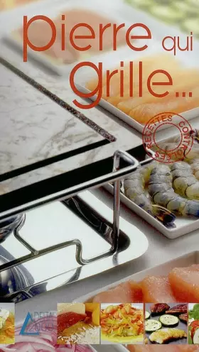Couverture du produit · Pierre qui grille--