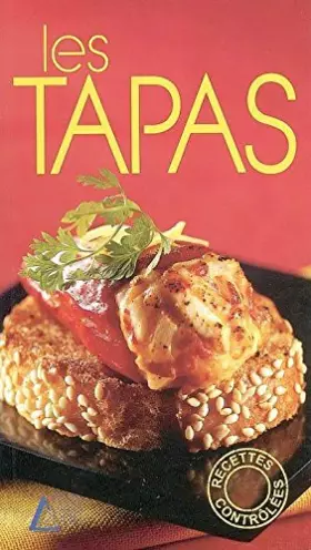Couverture du produit · Les tapas