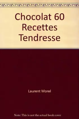 Couverture du produit · Chocolat