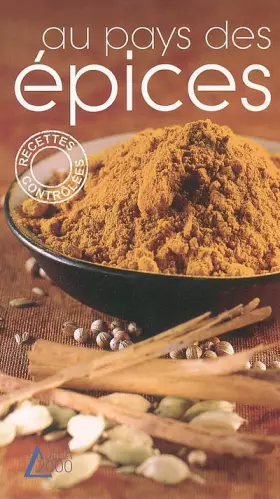 Couverture du produit · Au pays des épices